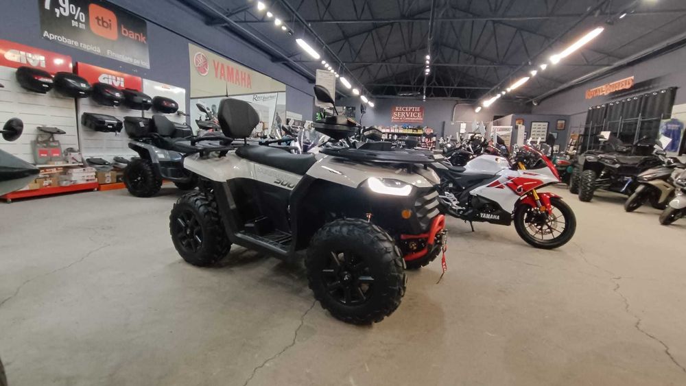 Atv Segway Snarler AT5L T3 PROMO-nou 0km-stoc EST BIKE Constanta