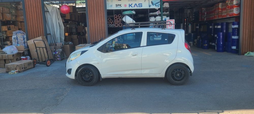 Spark 2015    1.25 Mexanika