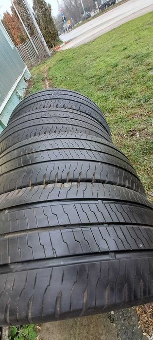 4бр. 235/65/16C Continental VanContactEco Dot2022 Цена 340лв