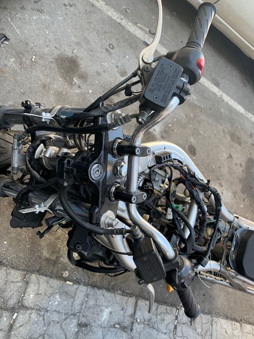 Suzuki GSF Bandit 1200 на ЧАСТИ