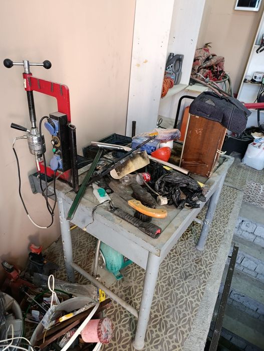 Vulkanizatsiya apparatlari sotiladi