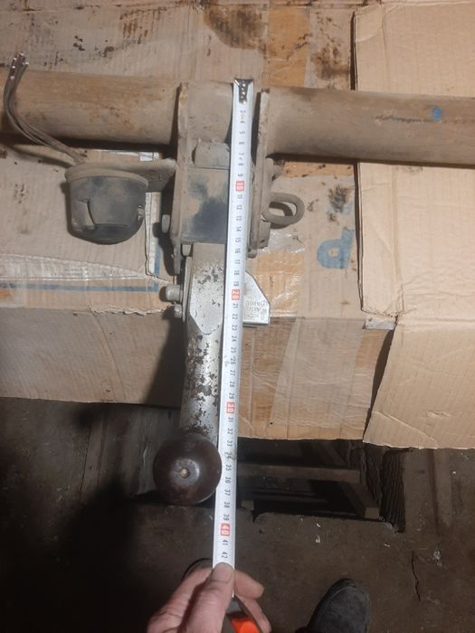 Продам фаркоп на опель вектра а