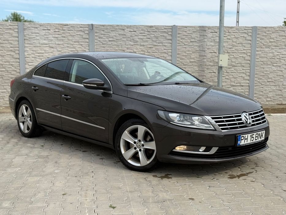 Volkswagen Passat CC