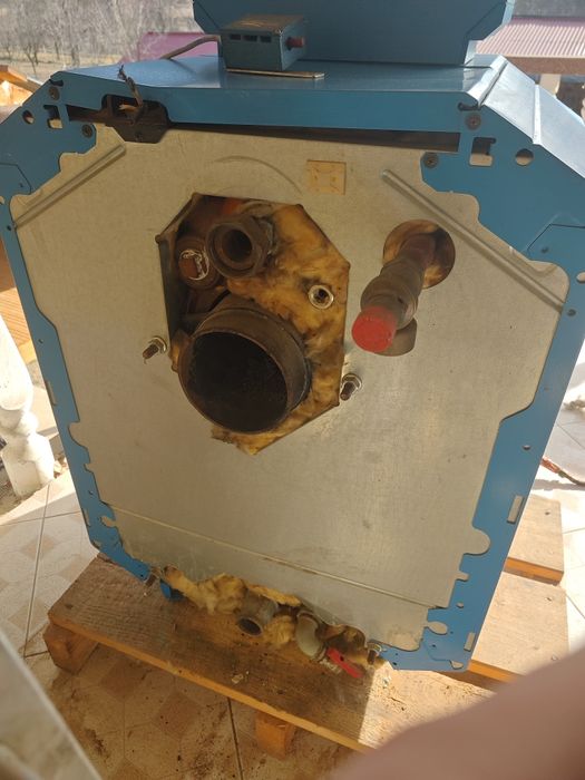 Centrala buderus Motorina / CLU