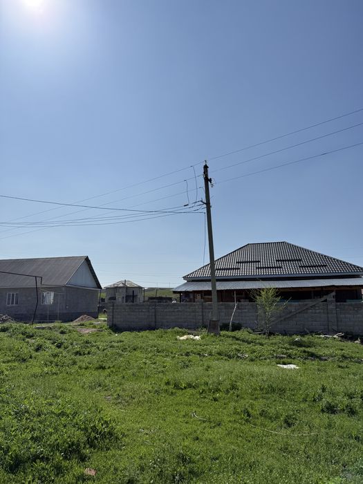 Жер участык узынағаш