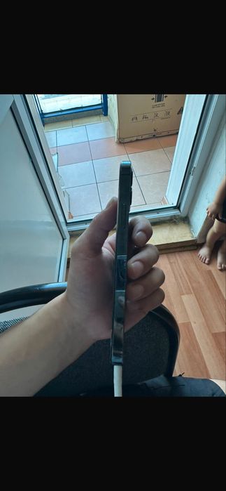 iphone 12 pro синий цвет