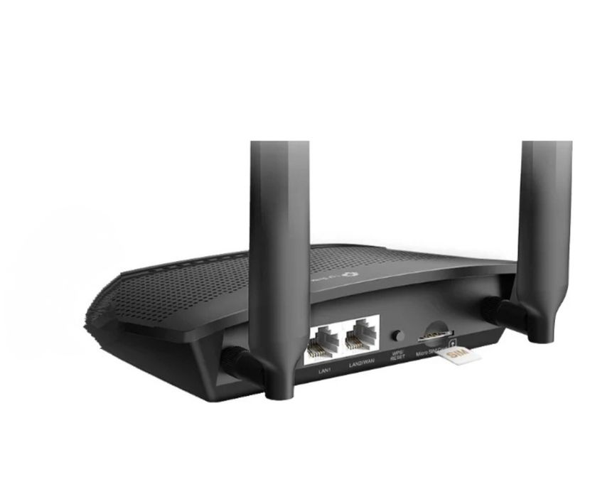 Wi-Fi роутер TP-LINK TL-MR100