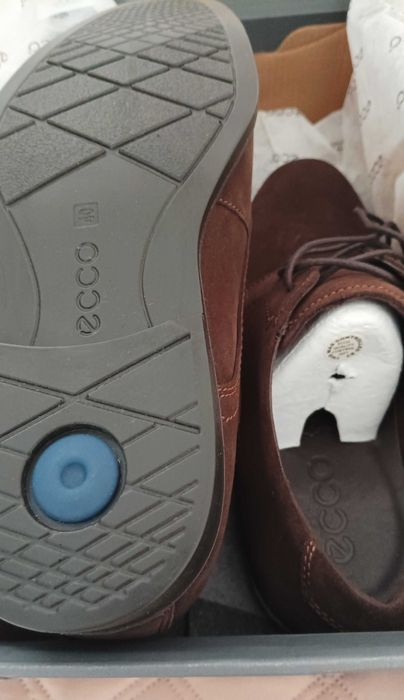 Мъжки обувки ECCO