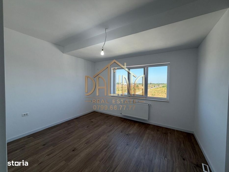 Spre Vanzare - 2 Camere - BLOC 2025 - 99.251 E + TVA