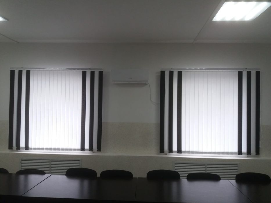 Ролл-шторы , день- ночь, жалюзи вертикальные, горизонтальные