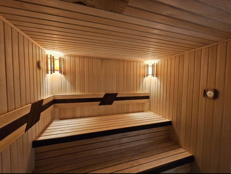 Ремонт бани, сауны.