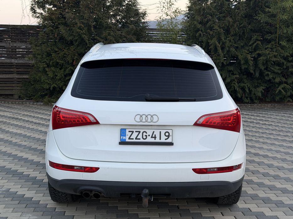 Audi Q5 2.0 diesel automat 2012