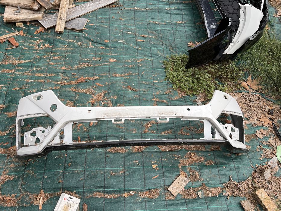 Skoda Octavia 4 RS 2022 предна броня