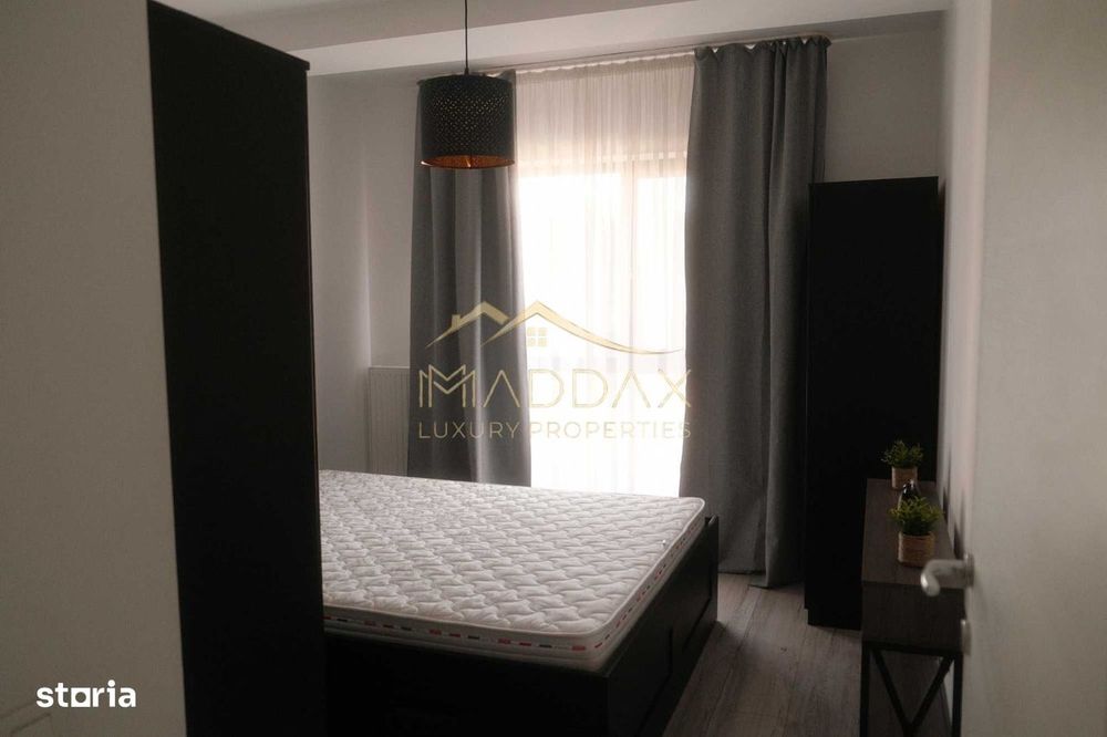 2 Camere Modern | 21 Residence Lujerului | Etaj 10 Panoramic | Parcul