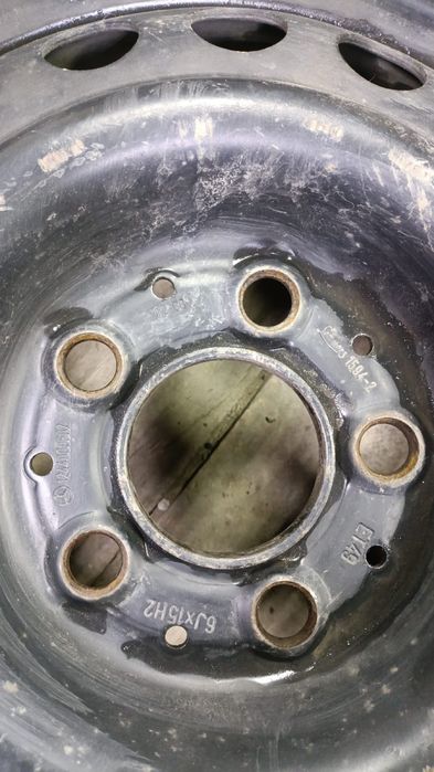 На 15 5/112 Ауди мерс 4 штуки