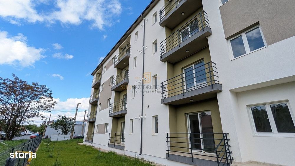 Zona Bd Brancoveanu - Apartament nou, 2 camere, decomandat, mobilat