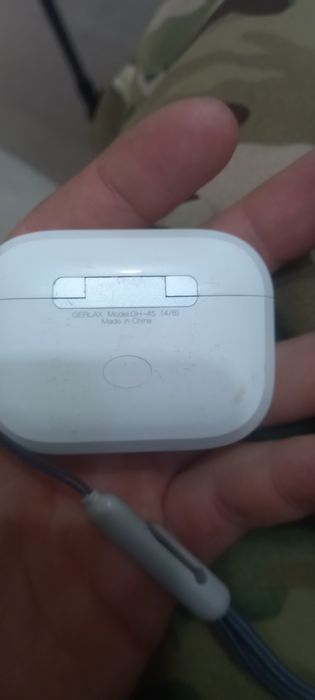 Наушники беспроводные