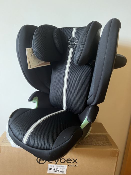 Ново! Детско столче за кола Cybex Gold Solution G2 Plus, Isofix, 15-50