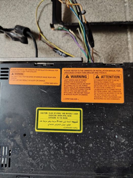 Продам магнитолу