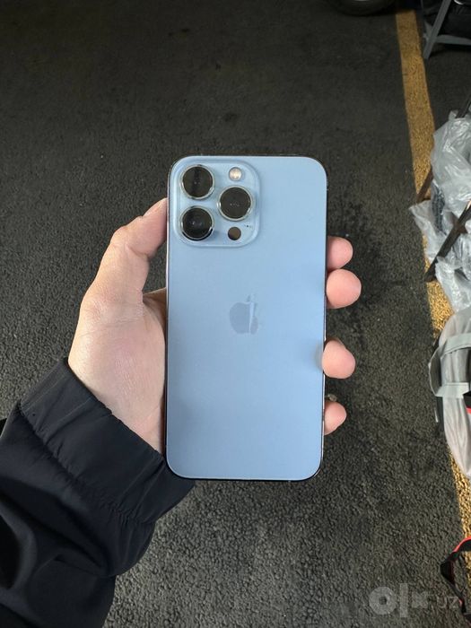 Iphone 13 pro ideal