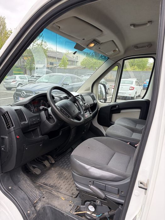 Peugeot Boxer an 2014