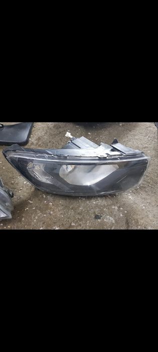 Фары хендай акцент и лада гранта