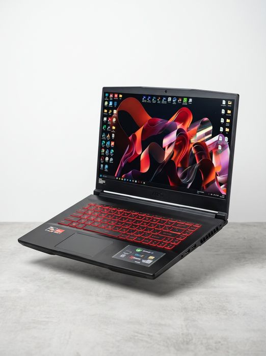 MSI Bravo 15 B5DD