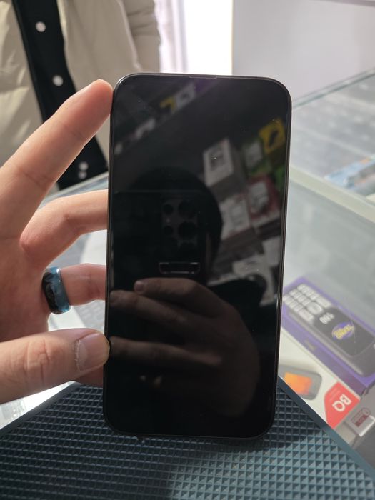 Iphone 13 pro max yangi