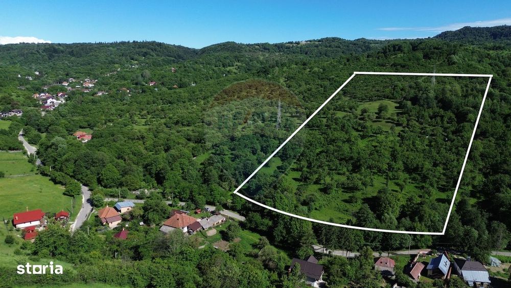 Teren de vânzare in Campulung-Muscel / Strada Ion Giurculescu