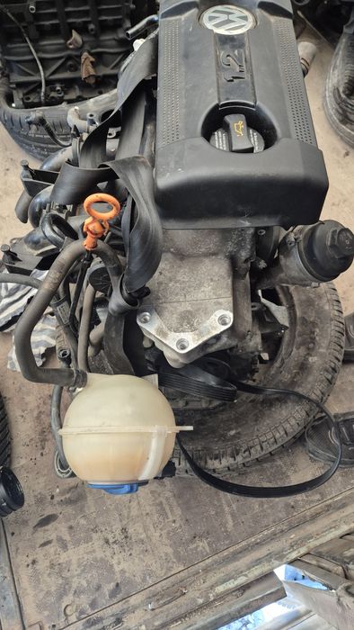 Двигател за VW Поло 9N/9N3 1.2 Бензинов 54кс код BMD 2001- 2009г