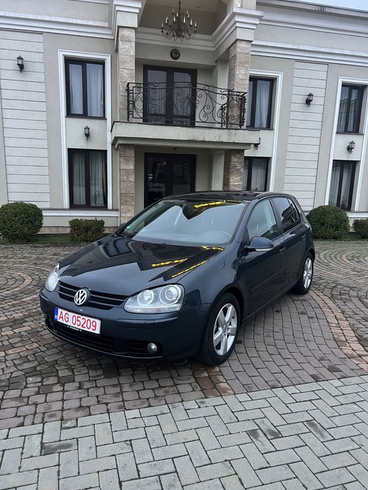 Vand Volkswagen Golf 5 2.0 BKd