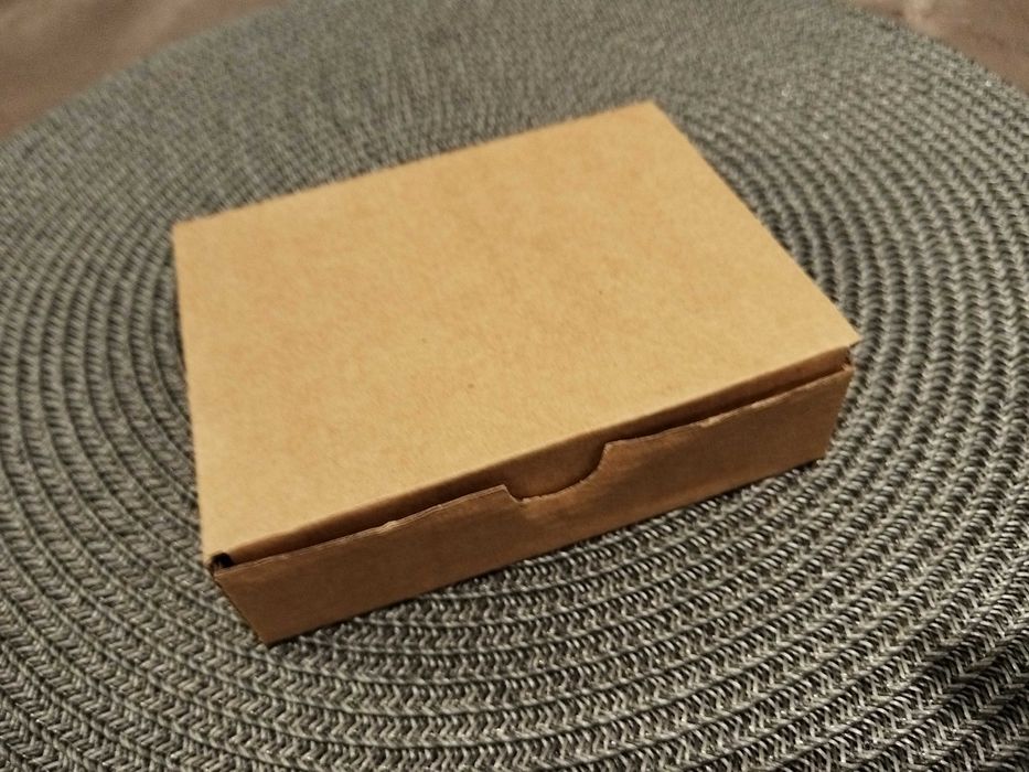 Картонена кутия за декорирани бисквити, бонбони, бижута,сапуни