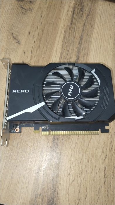 Gt1030 2gb ddr4 aero