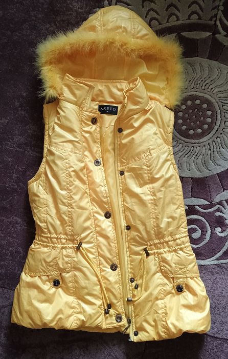 Vesta Areto, stare f f buna