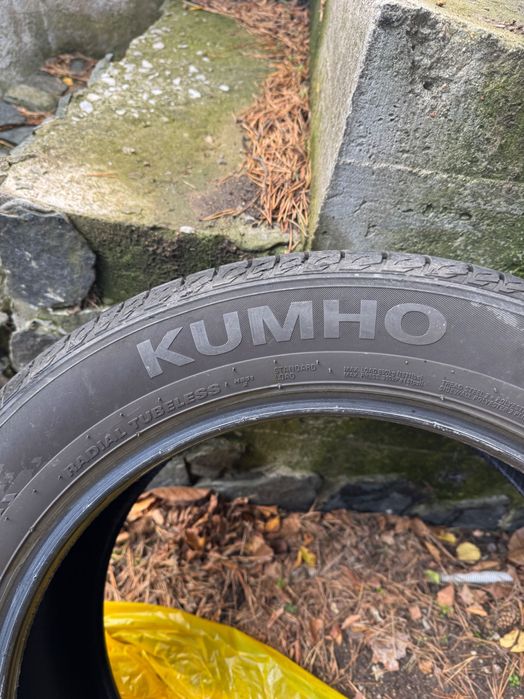 Гуми Кумхо - Kumho Ecsta 215/55/118 летни
