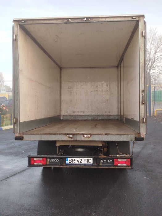 Vand IVECO DAILY 70C16 - 2019