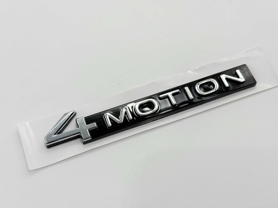 Emblema Compatibila VW 4Motion spate nou