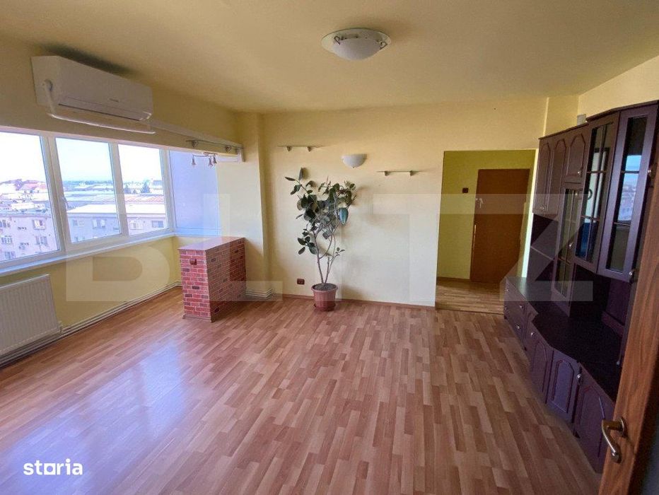 Apartament cu 3 Camere – Priveliste Panoramica, Bulevardul Decebal