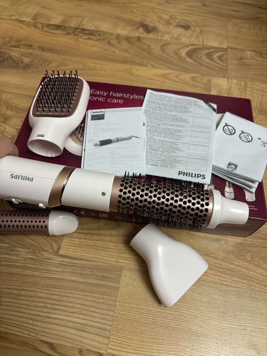 Philips 3000 Series Air Styler (модел BHA310/00 или сходен от същата серия).