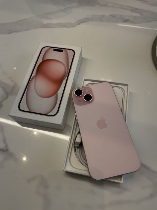 Продам айфон 15!