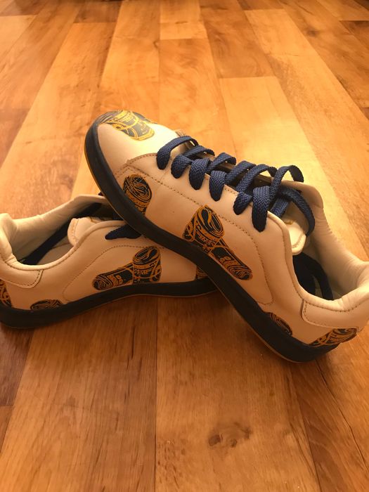 Кроссовки рэперские