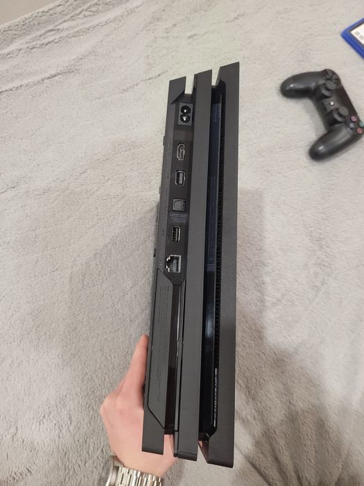 Ps4 pro 1000гб в лс