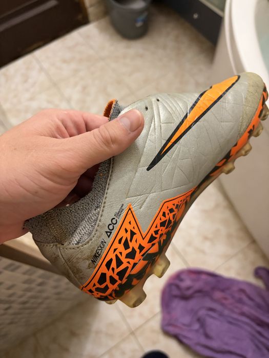 Ghete nike marimea 40 acc hypervenom