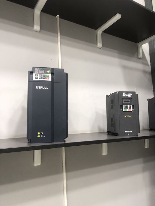 Usfull chastotnik  2.2 kw dan 110 kw gacha bor garyatasi bilan