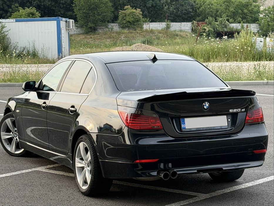BMW 5 Series 2008 — imagine 2