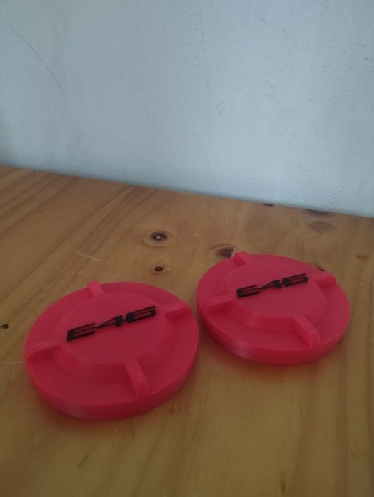 Капачки за bmw e46