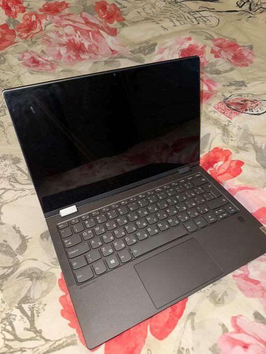 Lenovo Yoga C640 Touchscreen | i5 10th Gen | 8GB RAM | 512GB SSD | 360° лаптоп