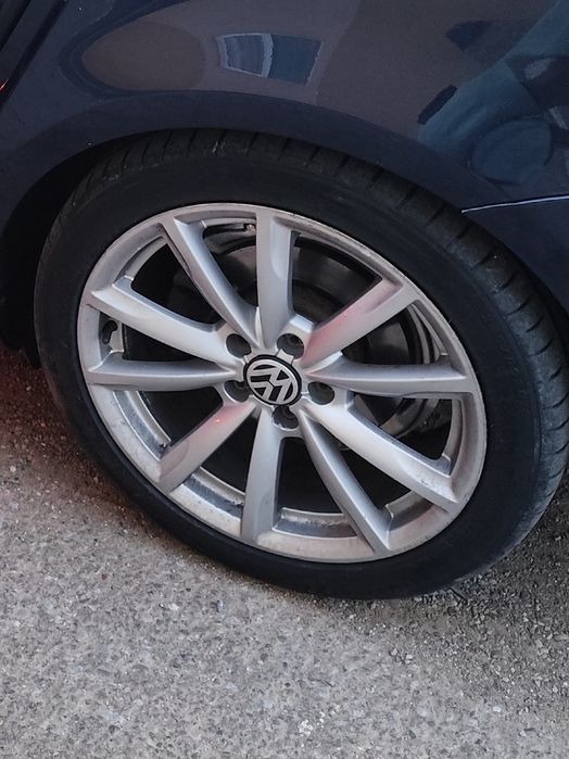 jante de audi , vw ,Skoda , Seat