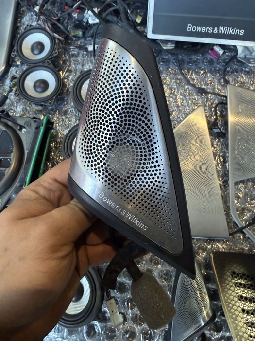 Bowes & wilkins bmw g11 g12 музика боверс и вилкинс бмв г11 г12