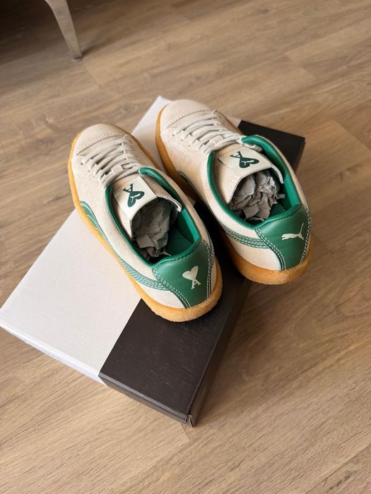 Adidasi dama/copii Puma Ami 36